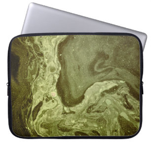 smutsig laptop fodral