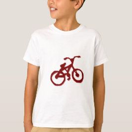 Smutsig Lera Cykel BMX Sport Lag Pojke Pappa Fest Tröja