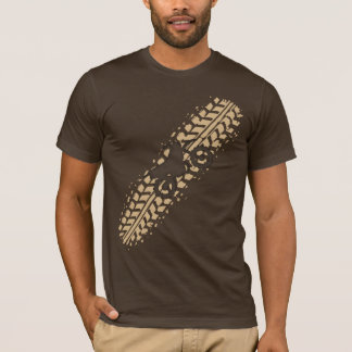 Smutsig motorcykel t shirt