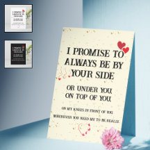 Smutsig naughty årsdagskort för honom