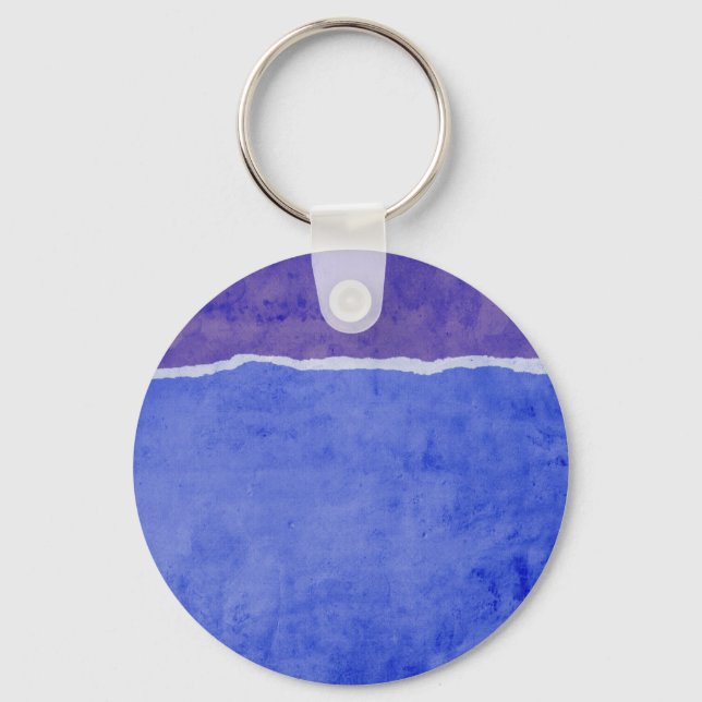 Smutsig papper nyckelring (Framsida)