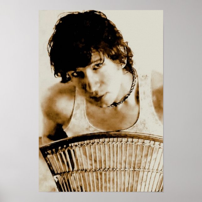 smutsig poster (Framsidan)