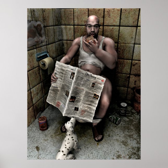 smutsig poster (Framsidan)