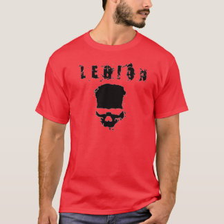 SMUTSIG SKALLE T-SHIRT