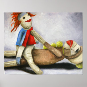 Smutsig sockel2 fortfarande smutsig HR Poster