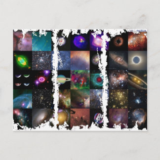 Smutsiga 3Tall Kartonger Postkort Vykort