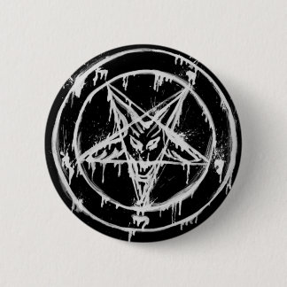 Smutsiga Baphomet knäppas Knapp