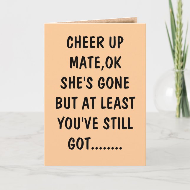 Smutsiga knickare kort (Framsida)