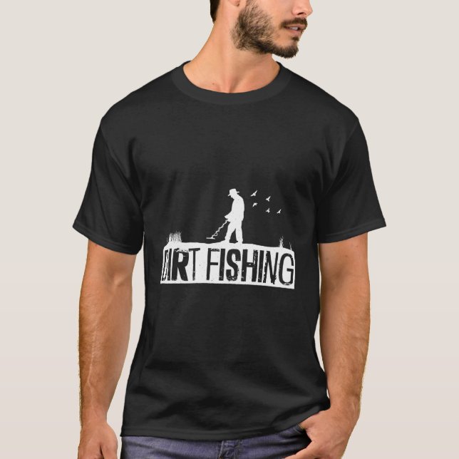 Smutsiga Metall för påvisande av Metall T Shirt (Framsida)