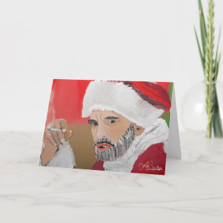 Smutsiga Tomte Kort