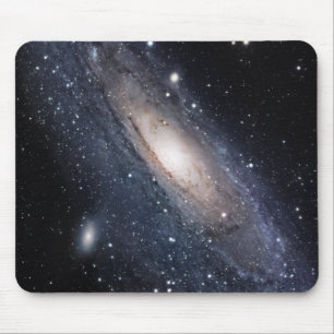 Smutsigare 31, den underbara galaxen i Andromeda Musmatta