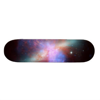 Smutsigare 82 för cigarrgalax M82 för NGC 3034 Skateboard Bräda 20 Cm