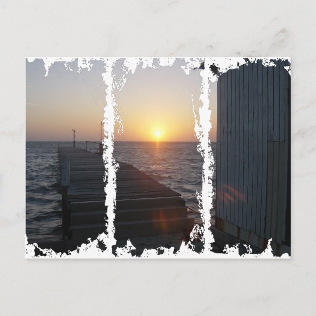 Smutsigt 3Tall Boxes-vykort - anpassat Vykort (Framsida)