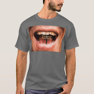 Smutsigt arbete t shirt