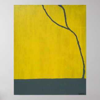 "Smutsigt" av SHEIL Poster Skriv ut