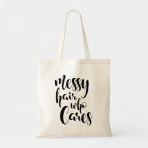 Smutsigt hår för Calligraphy som att bry sig