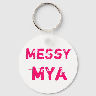 Smutsigt mYa Nyckelring