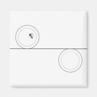 Smutsigt|Rengör färger Magnet