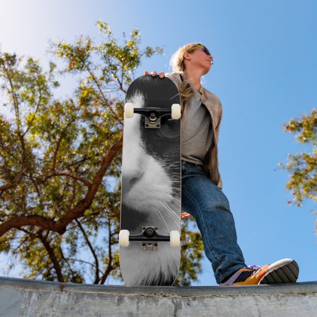 Smutskatt Mini Skateboard Bräda 18,5 Cm (Utomhus 1)