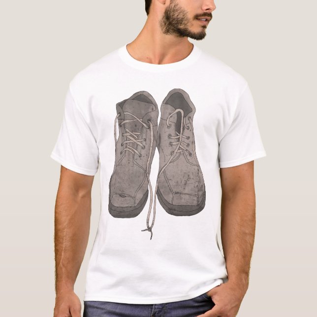 Smutsskjortor T-shirt (Framsida)