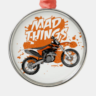 Smutstävla Julgransprydnad Metall