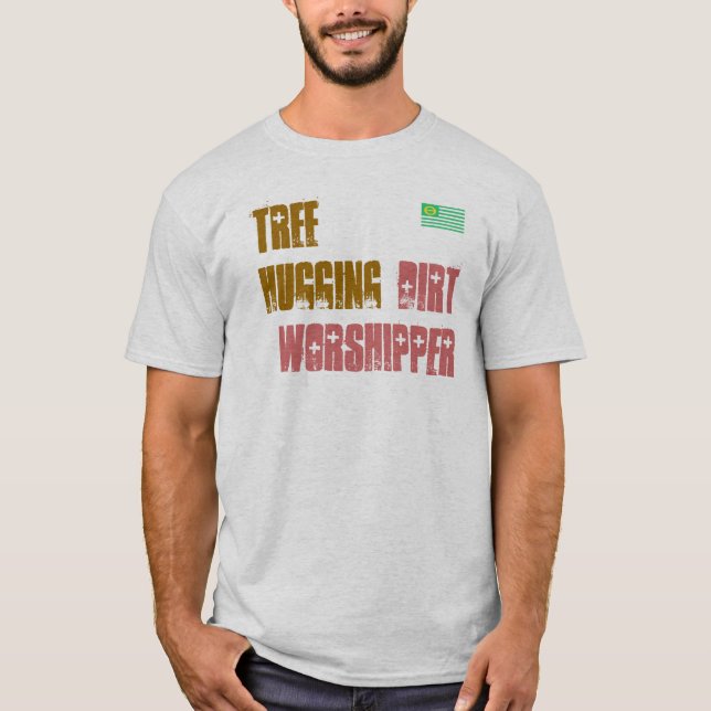 SmutsWorshipperT-tröja Tee (Framsida)
