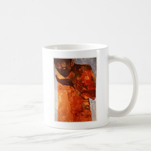 Smutt 1999 kaffemugg (Höger)