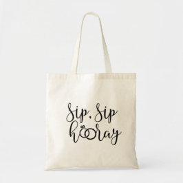 SmuttsmuttHooray Bachelorette party Tygkasse