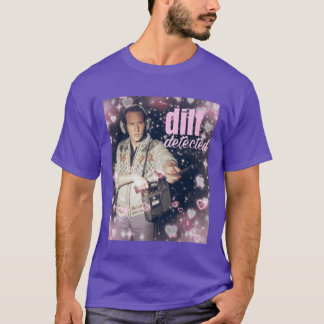 smycka dilf pappa patrick flicka t shirt