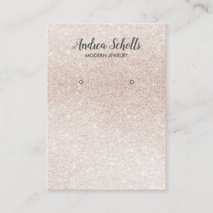 Smycken för avläsning av Visning för lyxmunsjuvele Visitkort