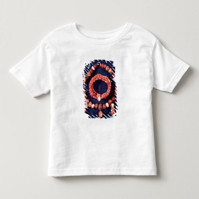 Smycken från Khorsabad, Irak Tee (Framsida)