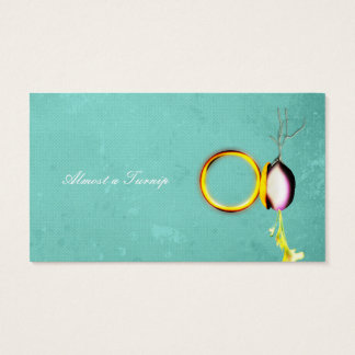 Smycken Valfri gammal bakgrundsfärg Visitkort