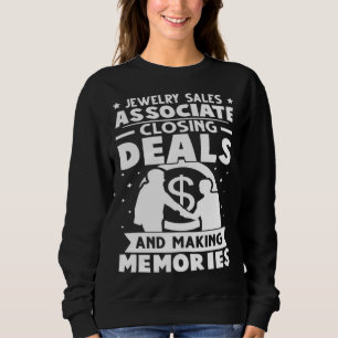 Smyckesförsäljare Stänger Affärer Skapar Minne T Shirt
