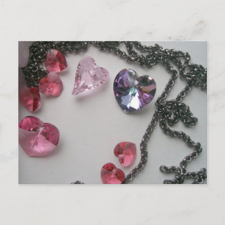 Smyckesinbjudan Inbjudan Vykort