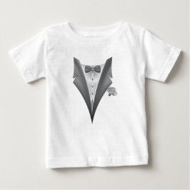 Smycket smoking Tux tryck T Shirt