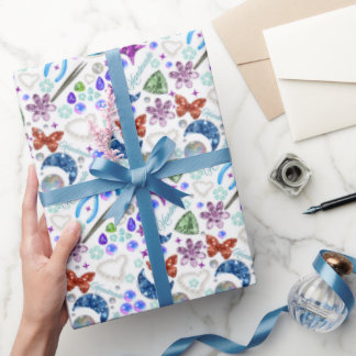 Smycketillverkning & Pärlor Presentkonstnär Presentpapper