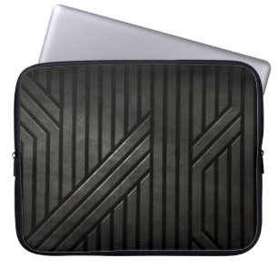 Smyg Svart Laptop Sleeve