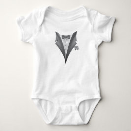 Smyg-Tuxedo Tux Tryck T Shirt