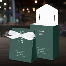 Smyggrön minimalistisk speciell datum-högtidsfiran