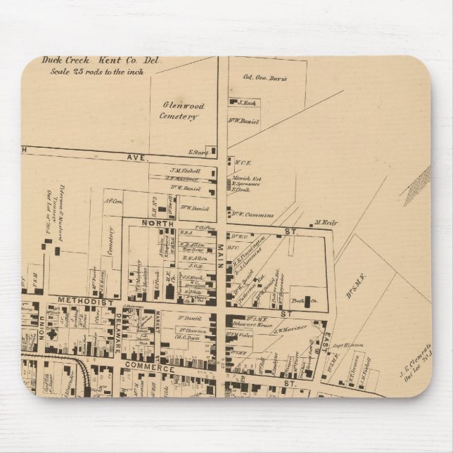 Smyrna Musmatta (Framsidan)