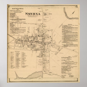 Smyrna Poster