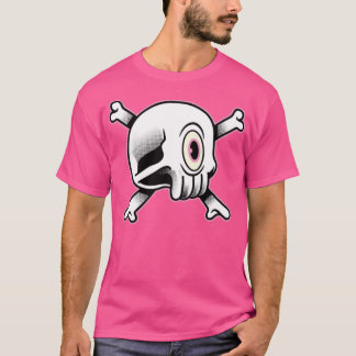 Smyrna Skul T Shirt