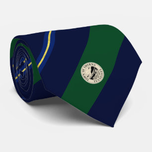 Smyrna (Tennessee), flagga Neck Tie Slips