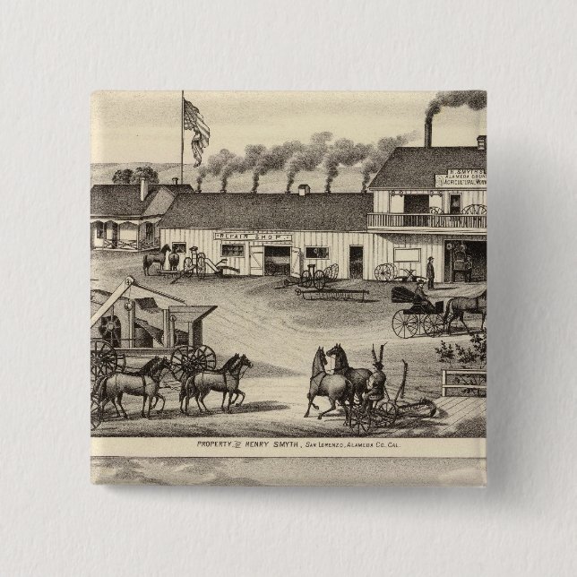 Smyth, Adams egendom Knapp (Framsida)