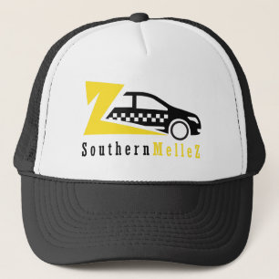 SMZ-truckerkeps Truckerkeps