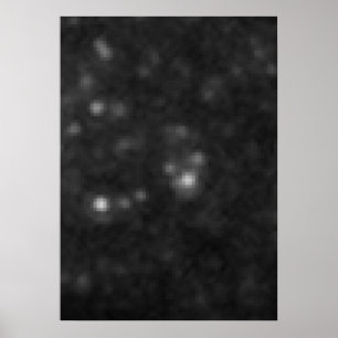SN 2005cs i M51 - Före progenitorstjärnans proppar Poster