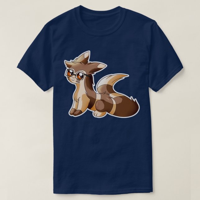 SN Deon Furret T Shirt (Design framsida)