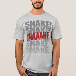 Snaaake! T-shirt