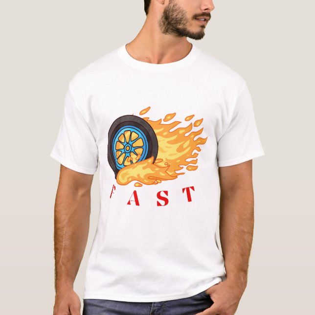 SNABAST T SHIRT (Framsida)