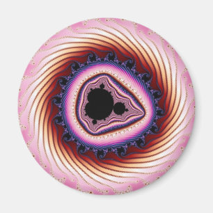 Snabb centrifugering - Fractal Magnet